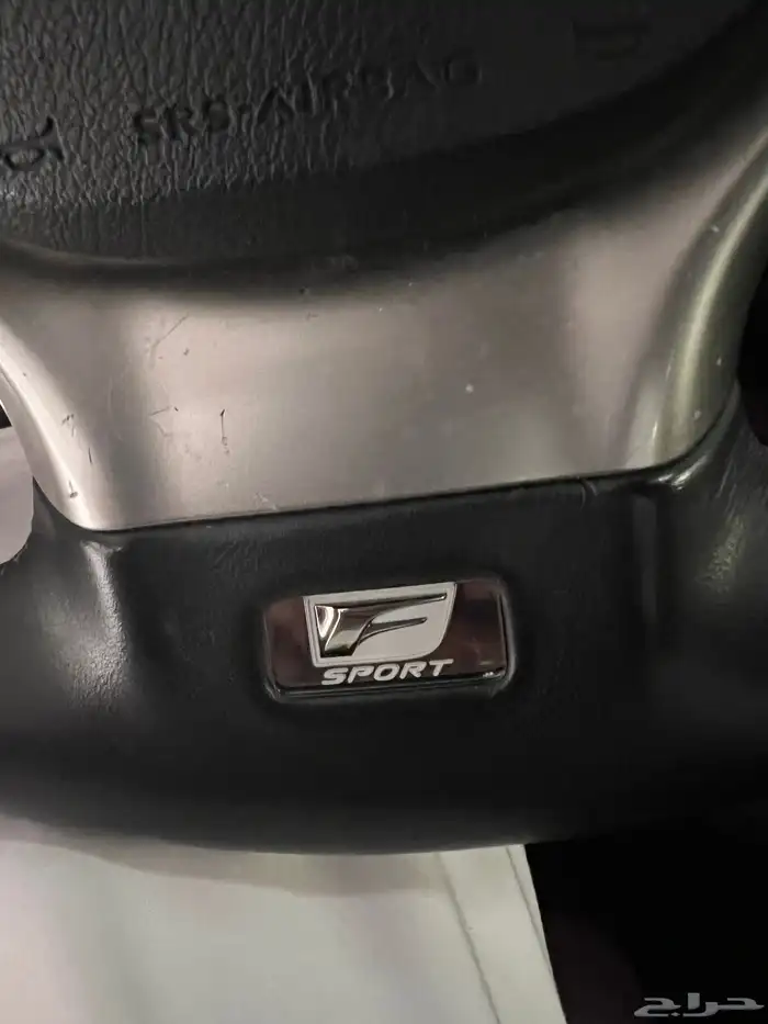 لكزسGs350 Fsport (لوح اماراتية) 13
