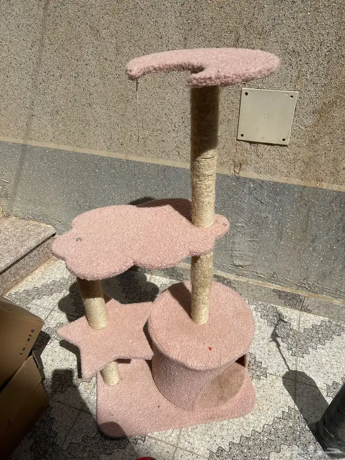 شجرة للقطط 0