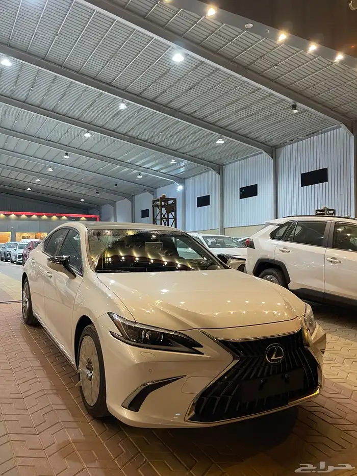 لكزس ES350 CC سعودي 2025 2025 1
