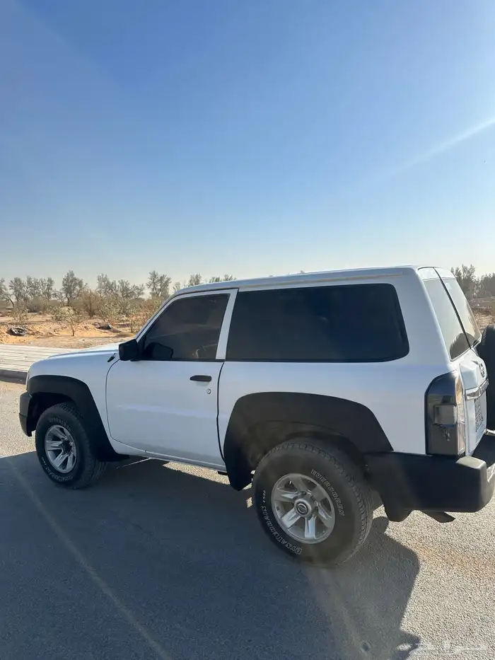 باترول 2005 4