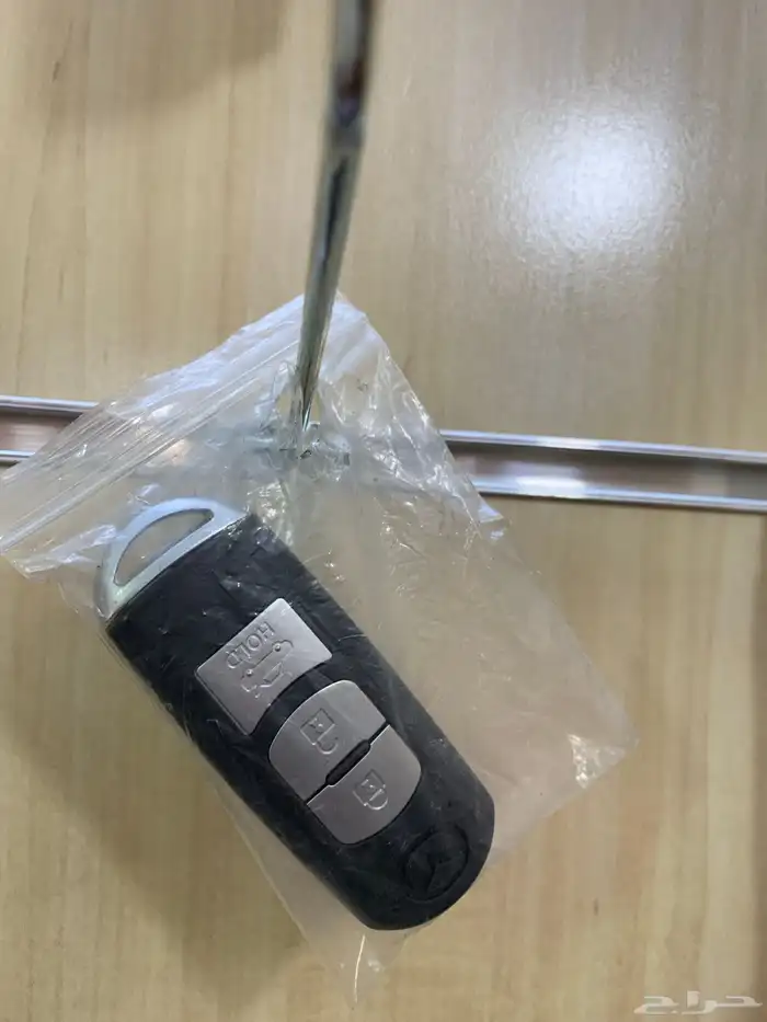 محل مفاتيح المفتاح الإلكتروني 3