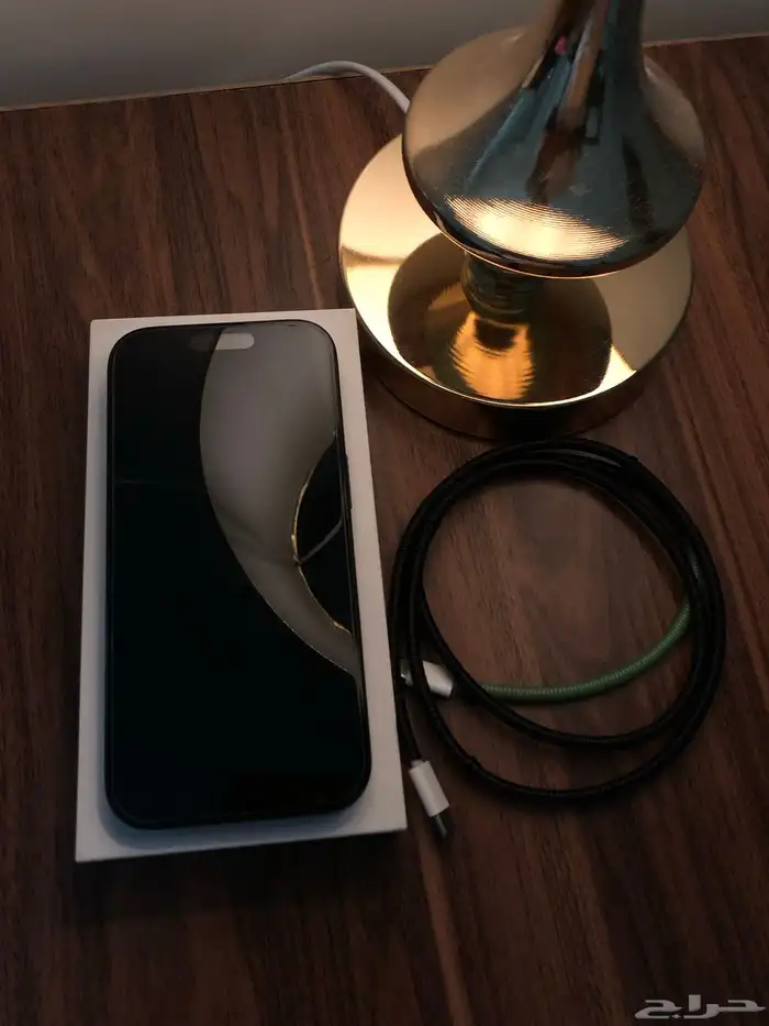 ايفون 16 برو أسود 256GB(وضمان جرير الشامل ) 3