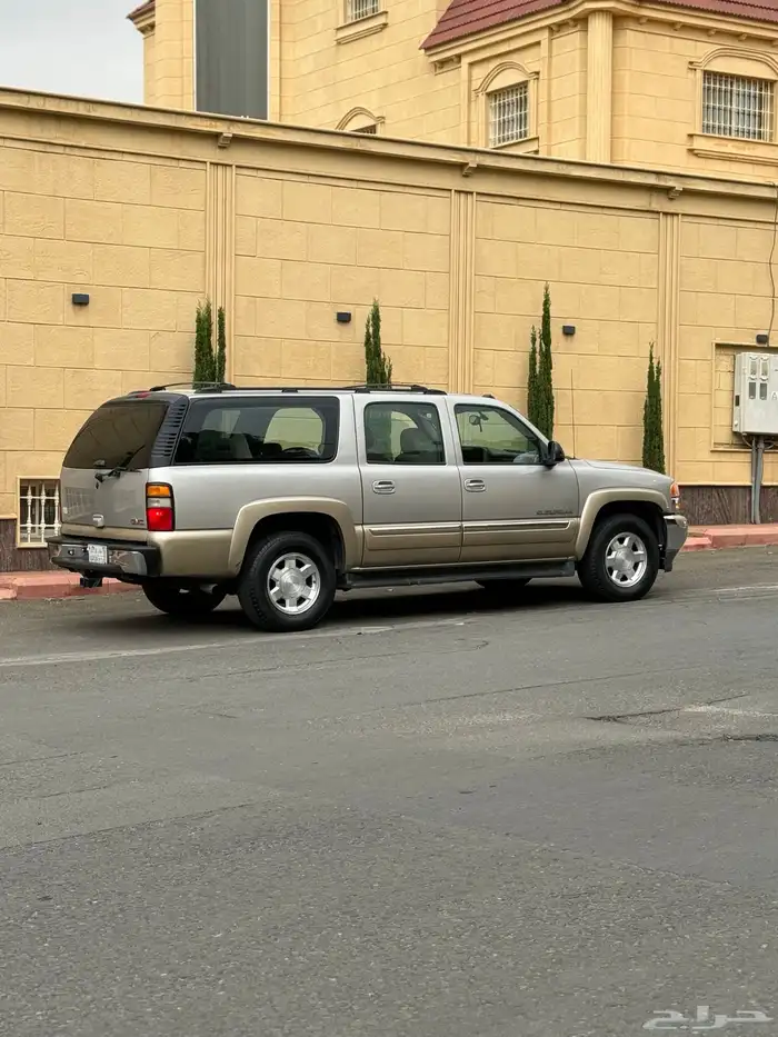 جي ام سي سوبربان 2005 وكالة 9