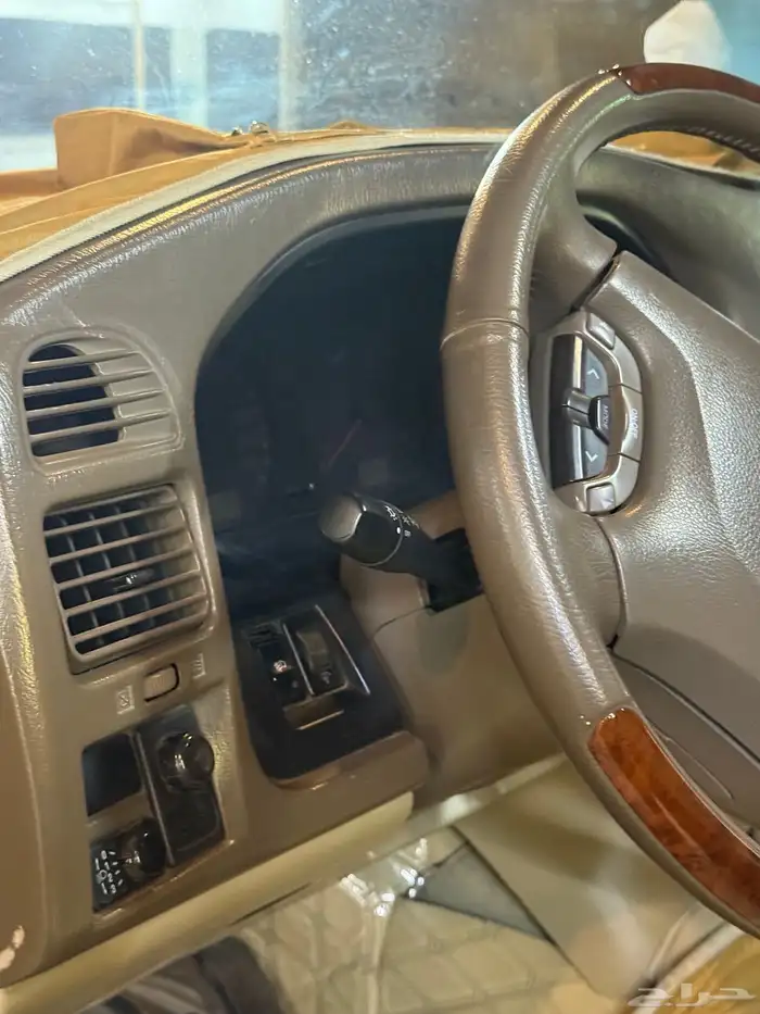 نيسان باترول فتك 36