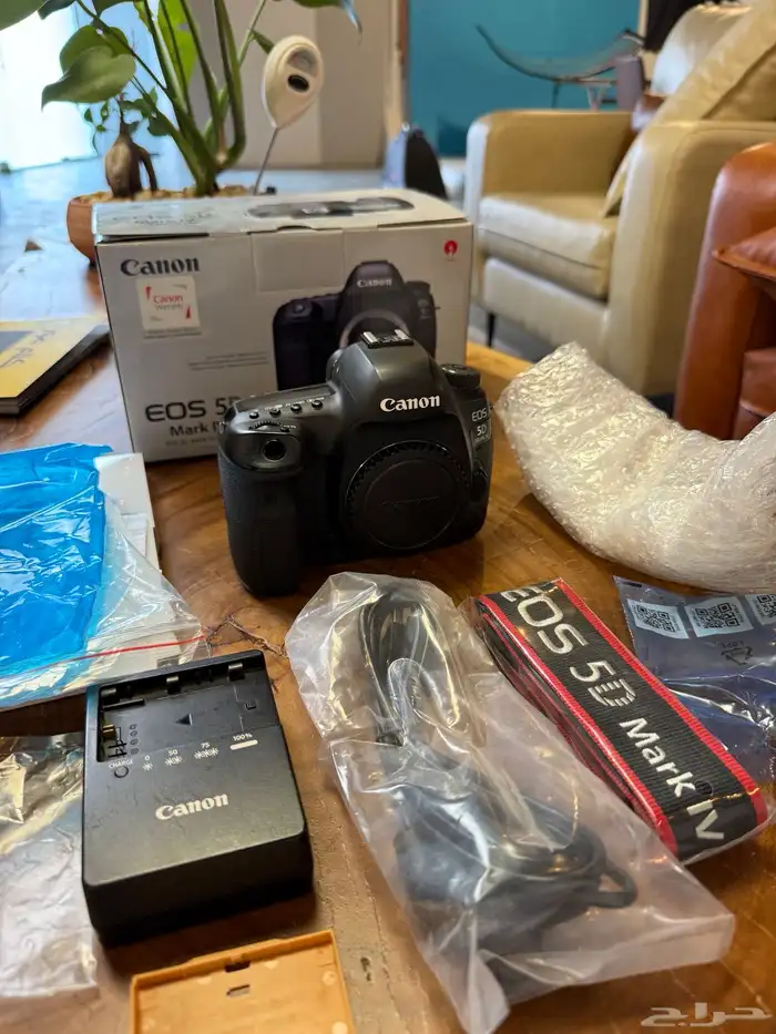 كاميرا كانون   Canon 5D IV 8
