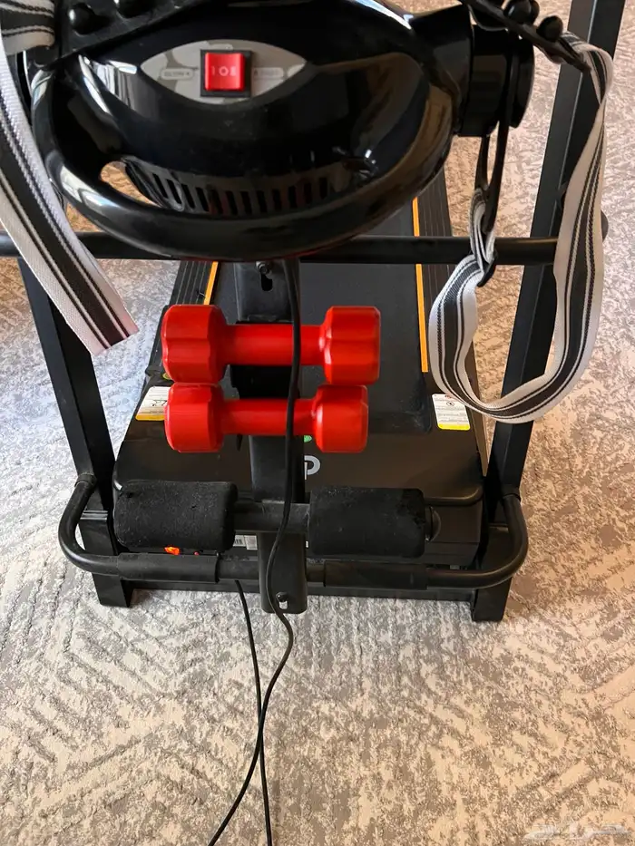 للبيع جهاز رياضة الجري Health care مستعمل 2