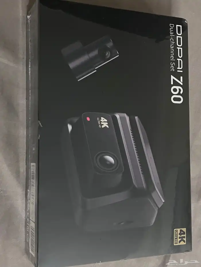 داش كام DDPAI Z60 0