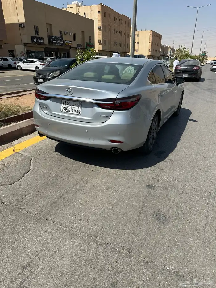 مازدا 6 2021 ماشية 151 2