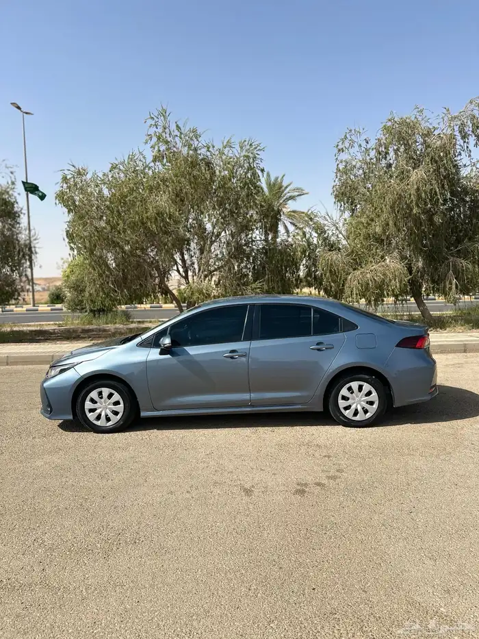 كورولا 2020 5