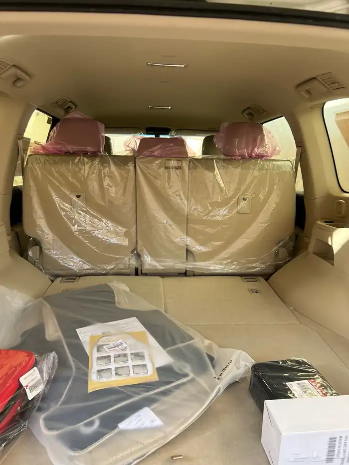 لاند جكسار 2025 L1 اصفار 6