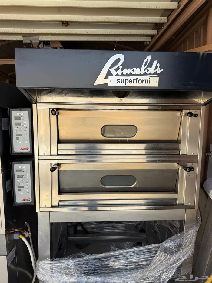 pizza oven Italy فرن بيتزا ايطالى احترافى 2