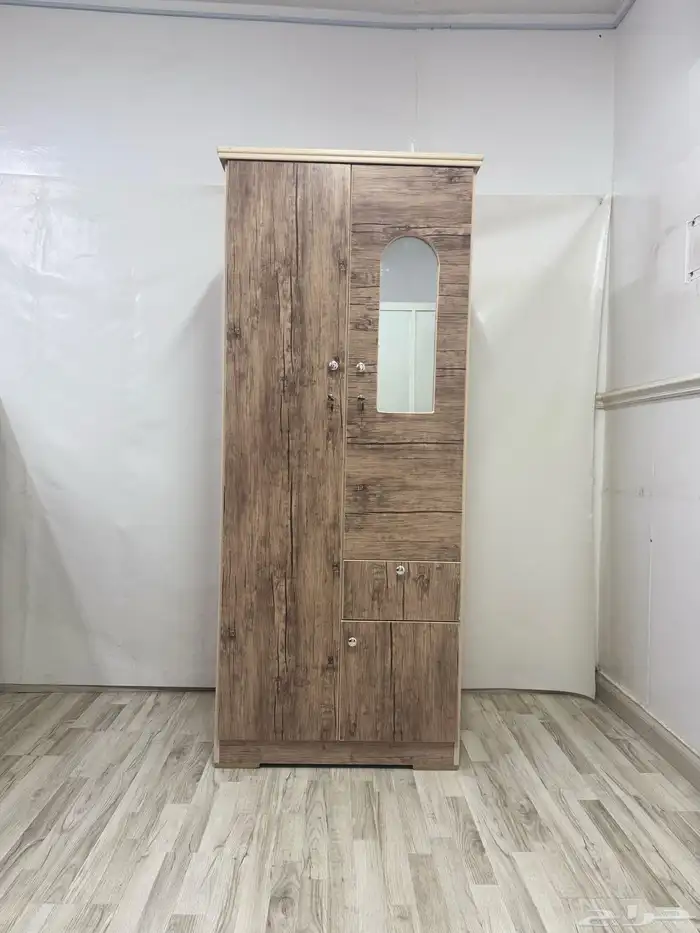 غرف نوم اقتصادية أنيقة دواليب وسرير دورين بتصميم عملي ومتين 2