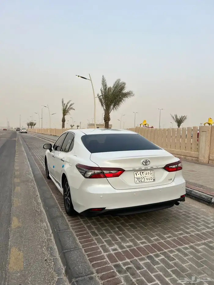 السلام عليكم اعرض لكم كامري موديل 2021 مالك ثاني بدي مرشوش 22