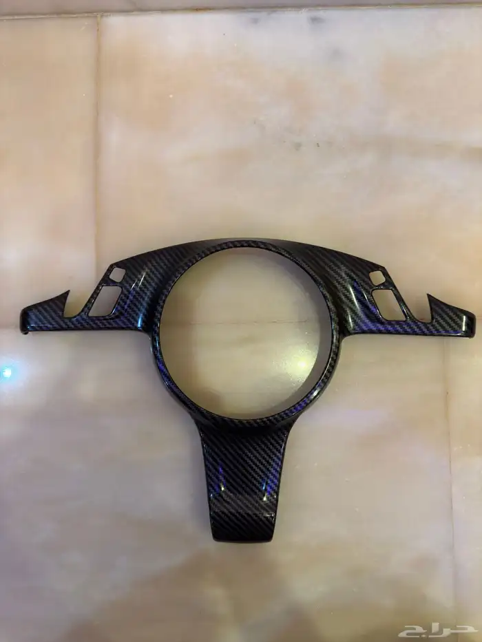 Carbon Fiber Steering Wheel (Panamera 970) 0
