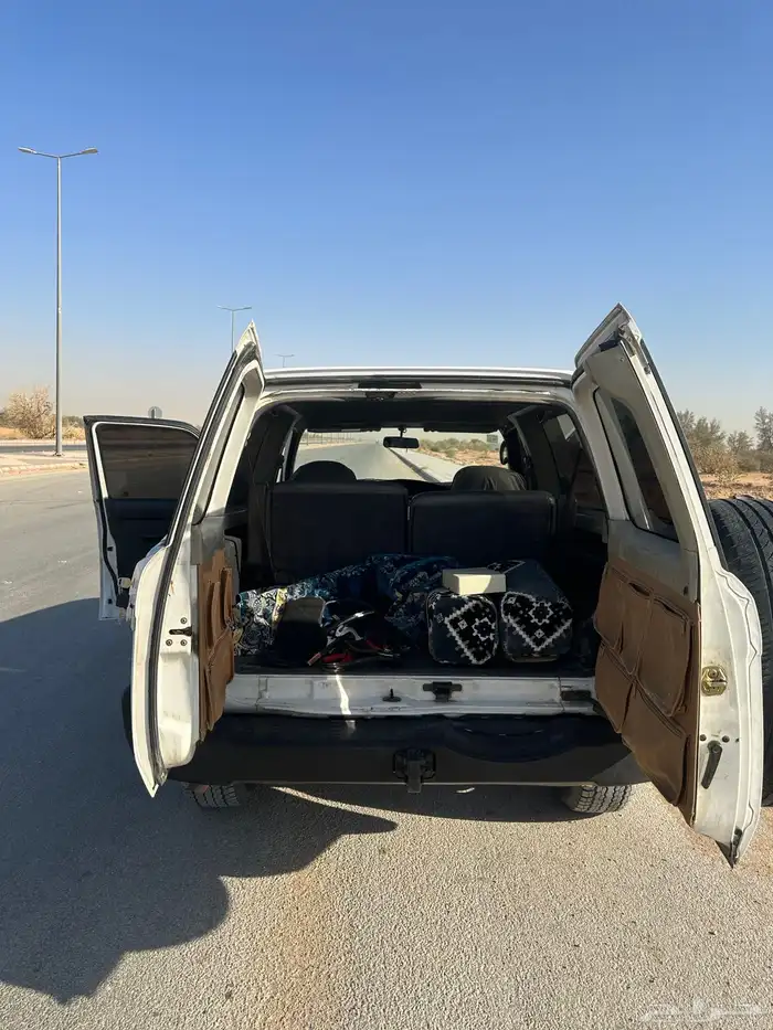 باترول 2005 6