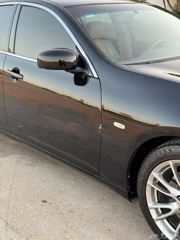 انفنتي G35-2008 للبيع أو البدل ب G37-G35 كوبية 5