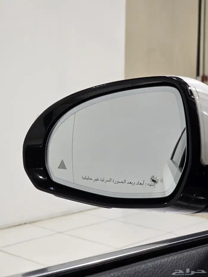 مرسيدس S450 موديل 2022 بحاله الوكاله 24