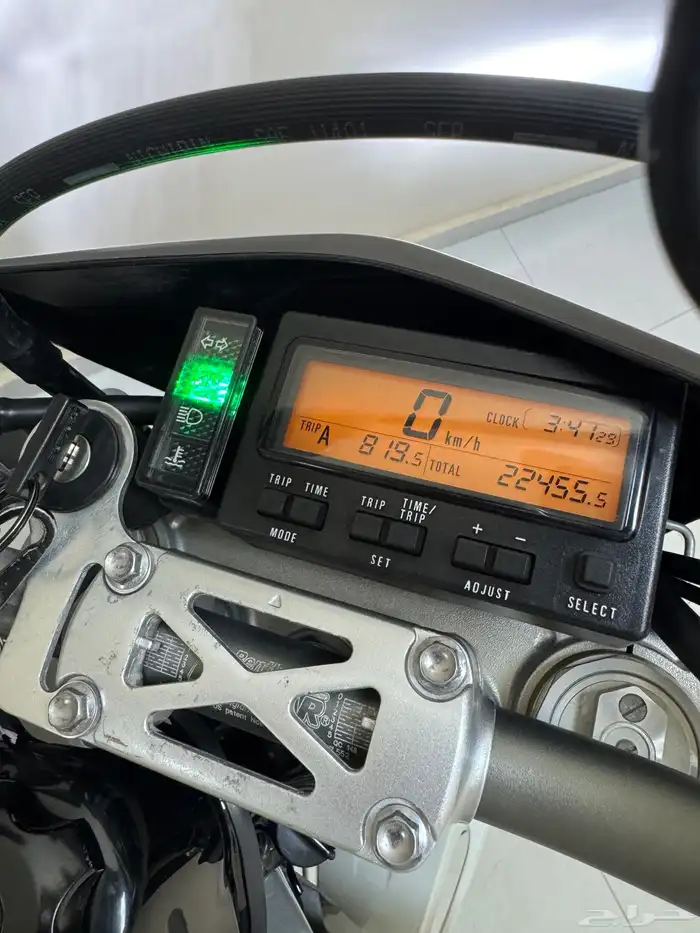 دباب دي ار زد 400 DRZ 400 10