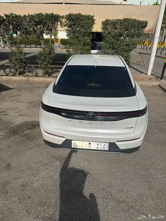 كراون 2023 ماشي 35 بريميوم 2