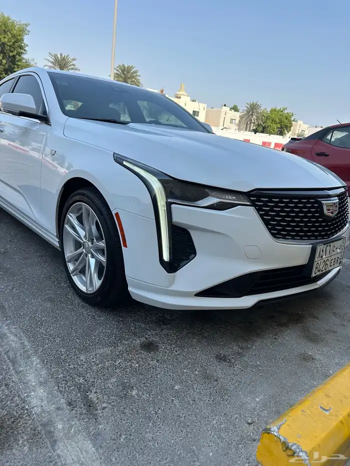 كاديلاك CT4 2021 0