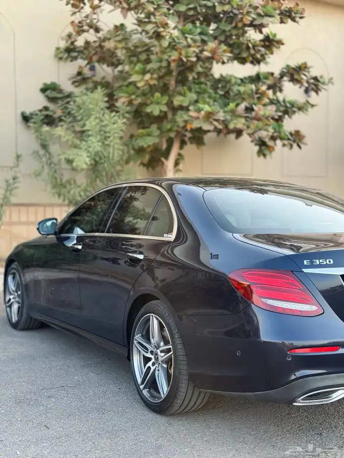 مرسيدس E350 2019 جفالي 7