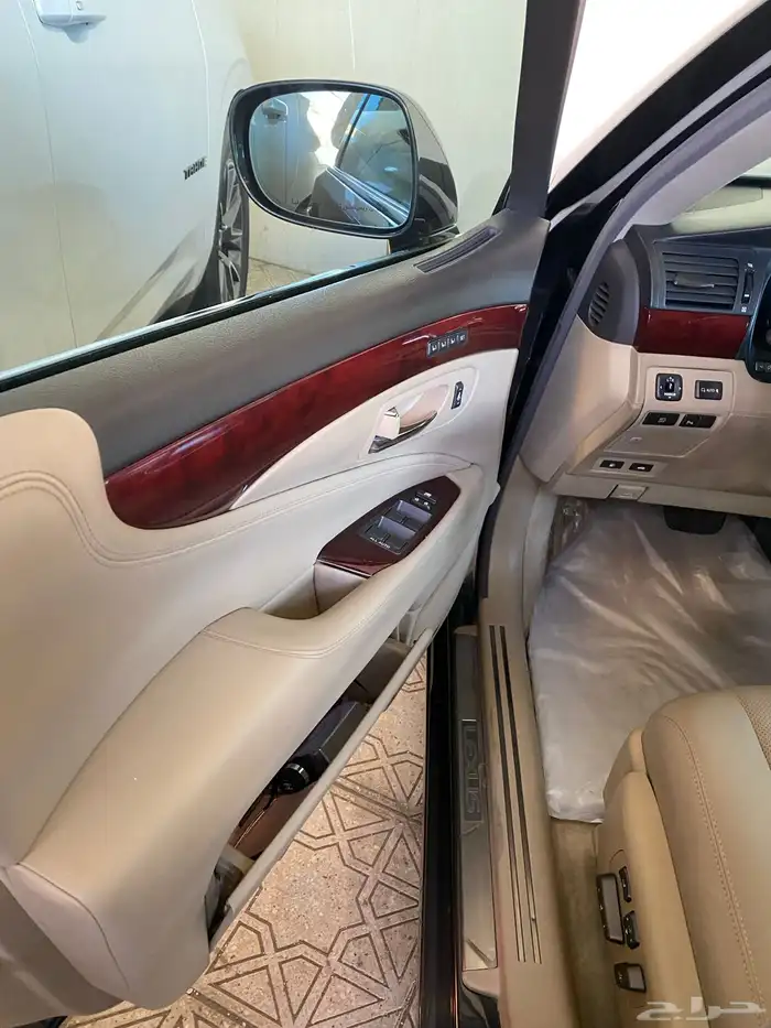 لكزس سعودي 460 موديل 2007 12