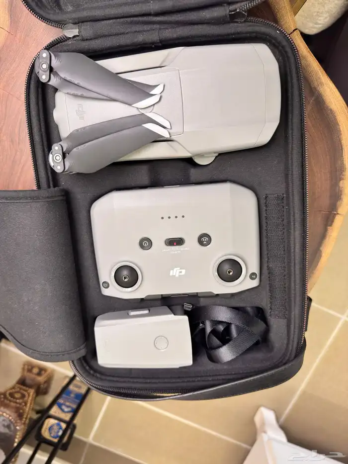 درون DJI MAVIC AIR 2 3