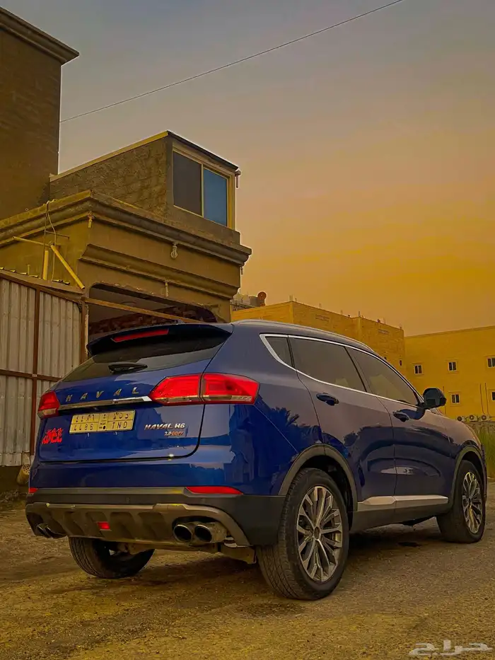 هافال H6 موديل 2021 5