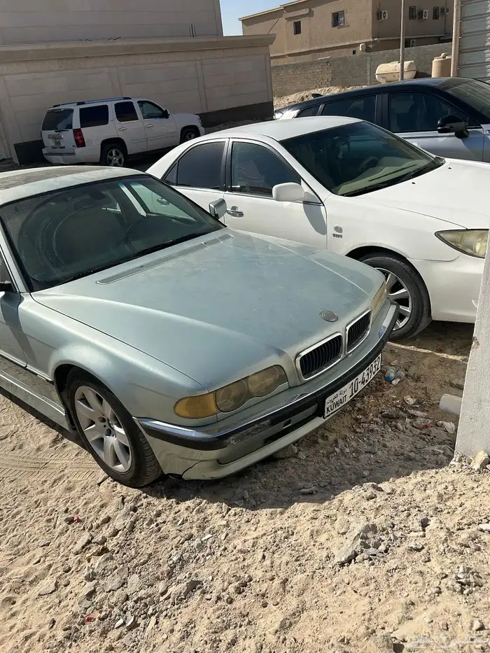 للبيع BMWسكراب 0