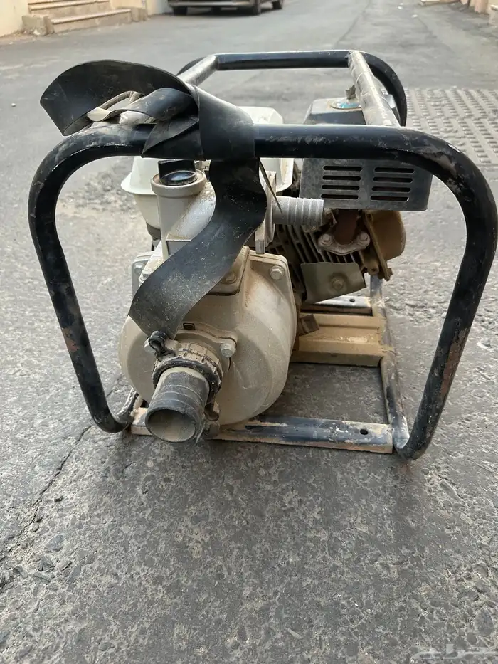 ماطور مويه هوندا 3