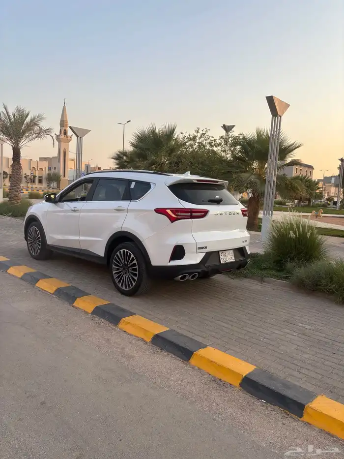 جيتور X70 2024 فل 7مقاعد الرياض 17