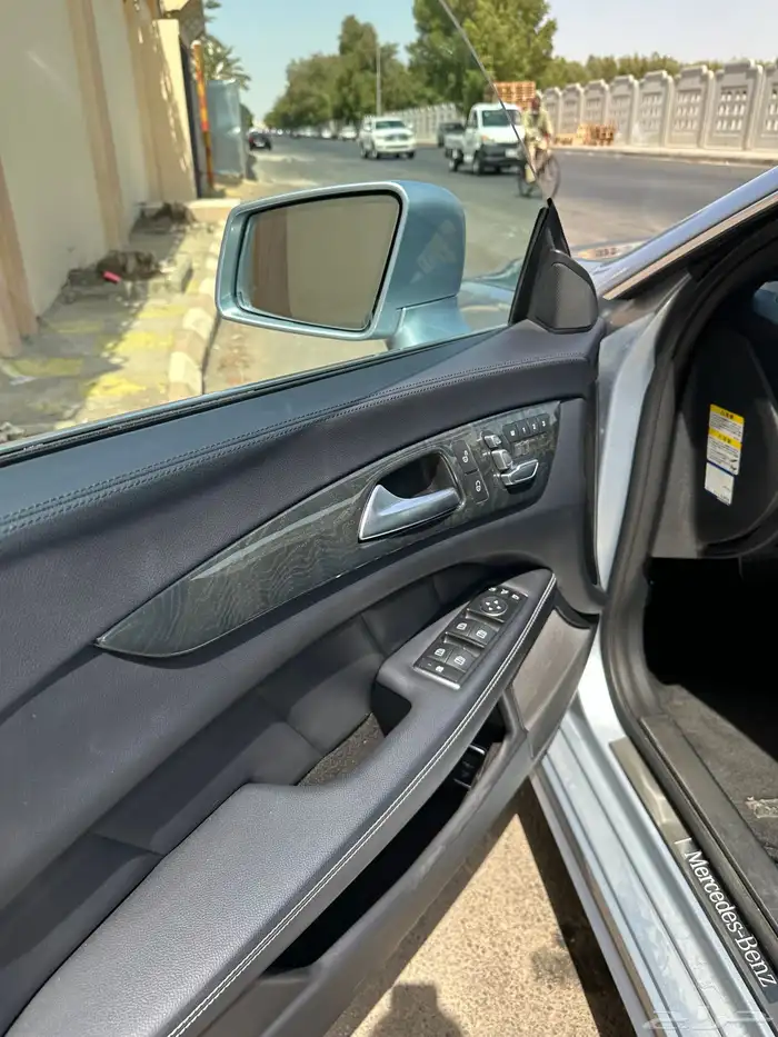 مرسيدس CLS400 7