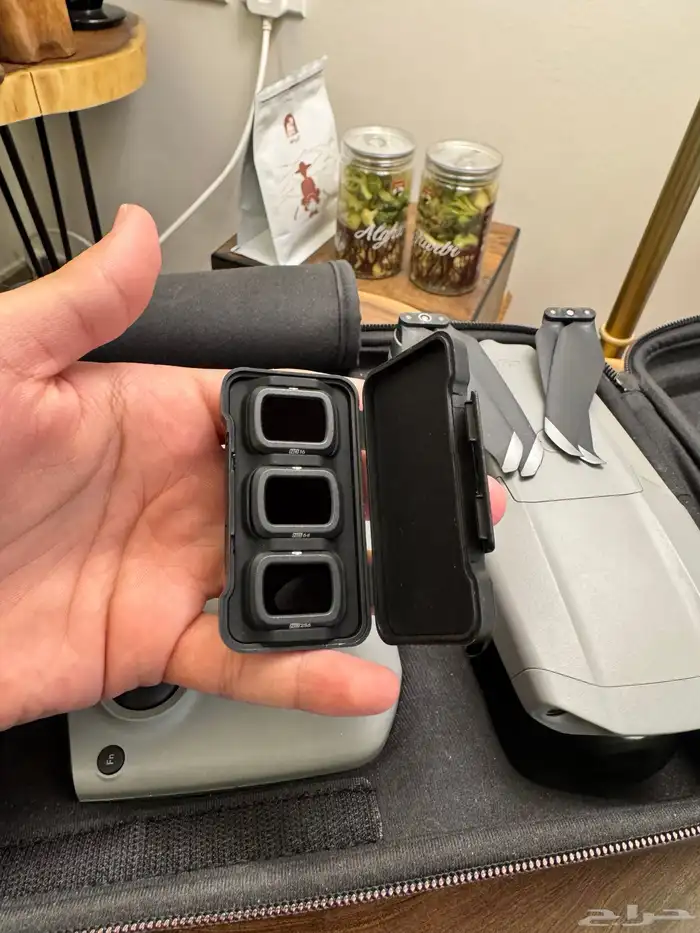 درون DJI MAVIC AIR 2 6