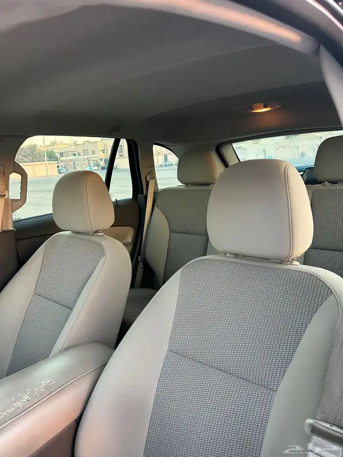 فورد ايدج 2013 SEL 4WD 10