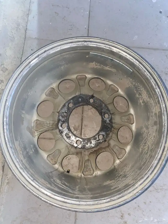 جنوط جيتي تركب على باترول 6مسامير 0