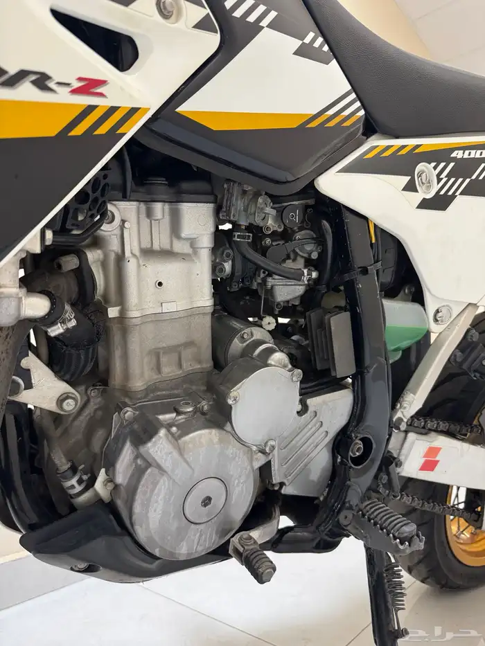 دباب دي ار زد 400 DRZ 400 4