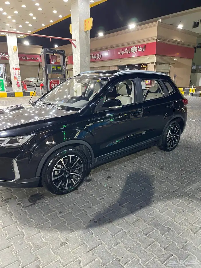 فاو T33 جيب موديل 2022 فل كامل بودي بلد28500 الف 7