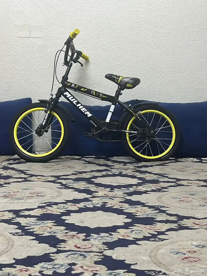 سيكل مستخدم على السوم 0