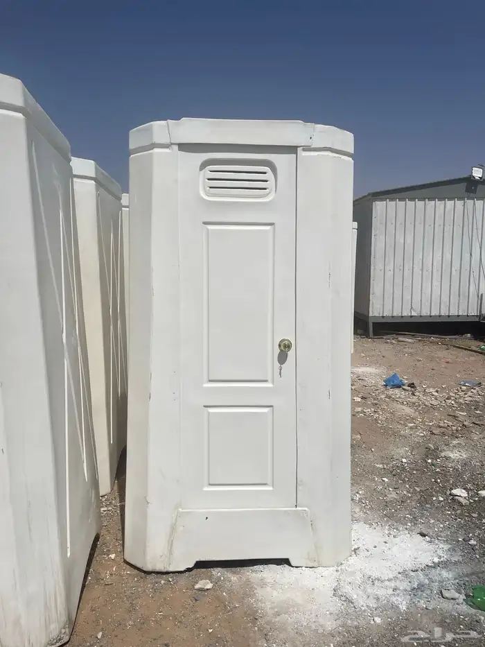 حمامات فيبر طبقتين 3