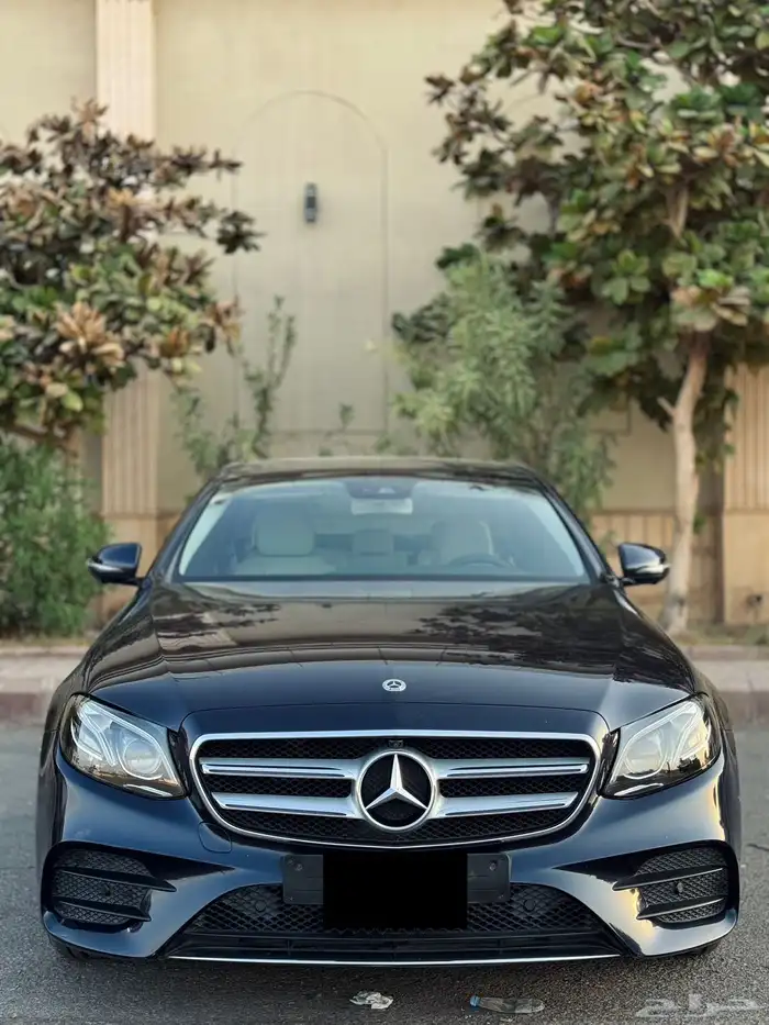 مرسيدس E350 2019 جفالي 4