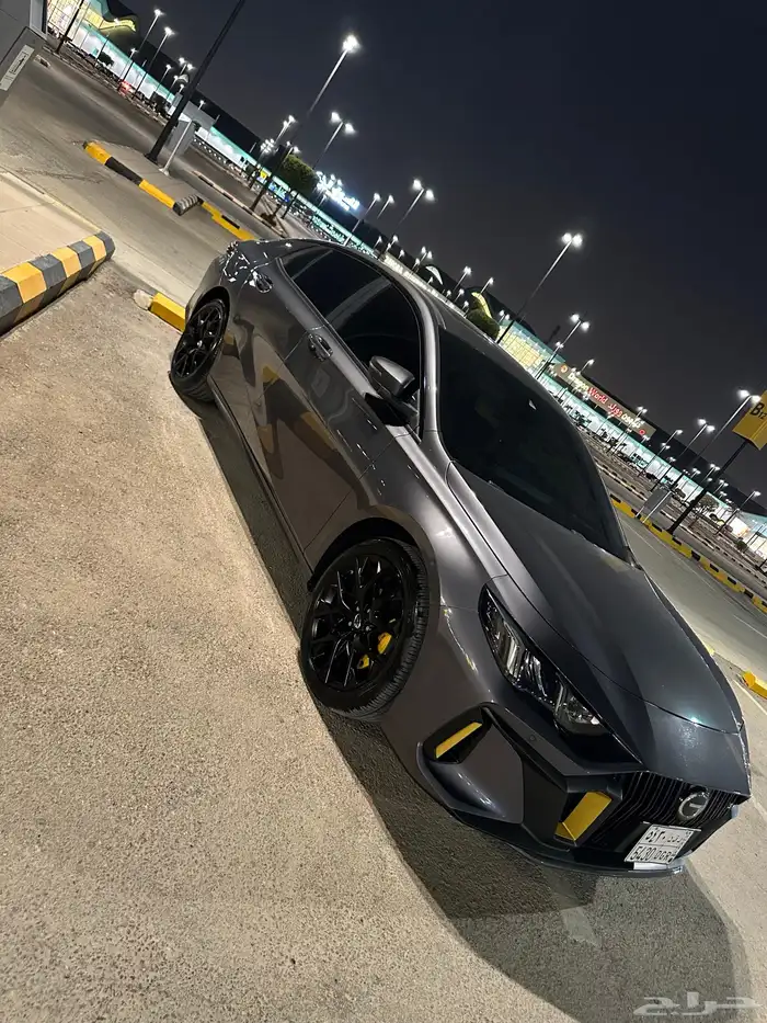 امباو جاك GAC Empow 2024 للبيع نظيف شبه وكالة - الجميح 51