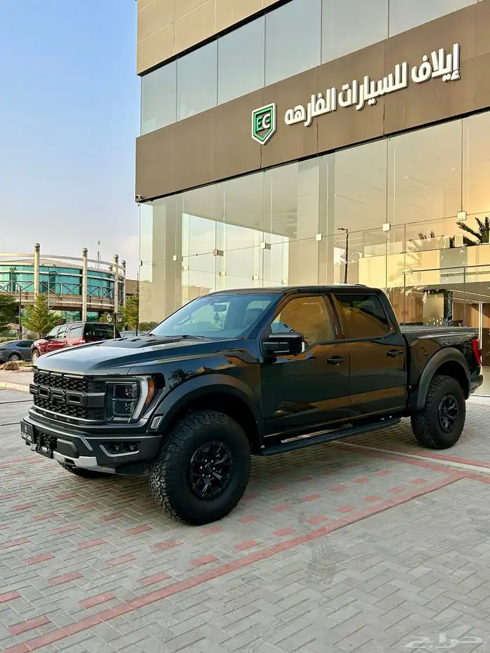 ford raptor 2