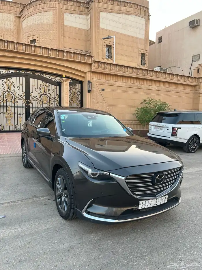 مازدا CX-90 موديل 2020 1