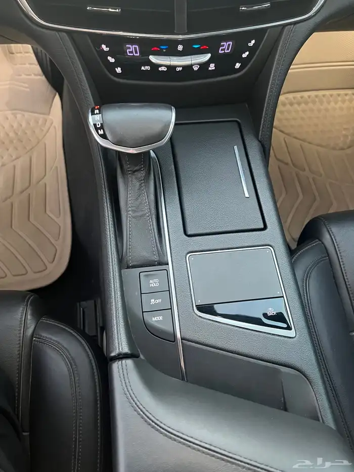 كاديلك CT6 سيارة مخزنة للبيع 22