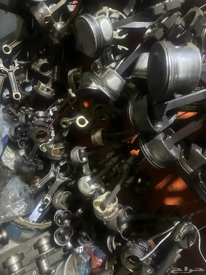 عامود تورس كرنك موستينج 2