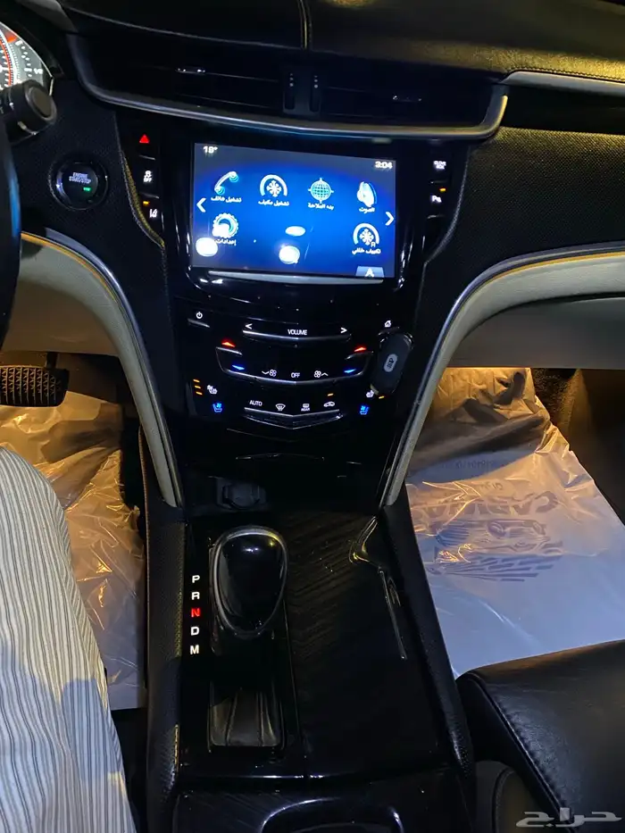 كاديلاك XTS4 8