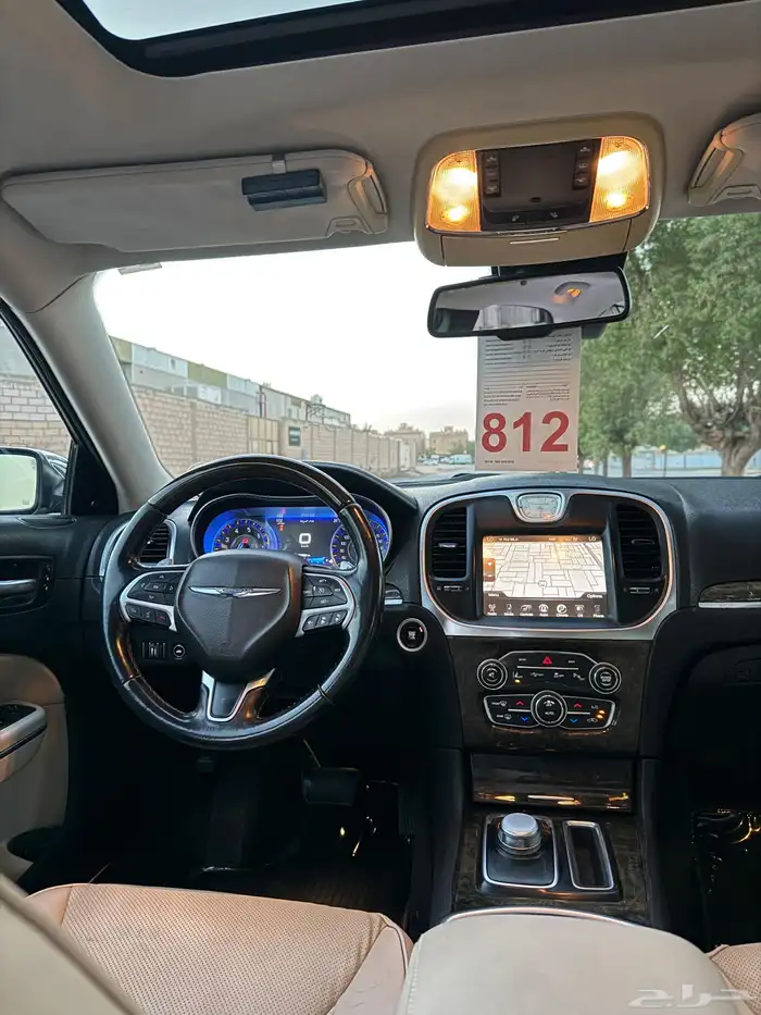 كرايسلر 2016 فل كامل هيمي 8V 36