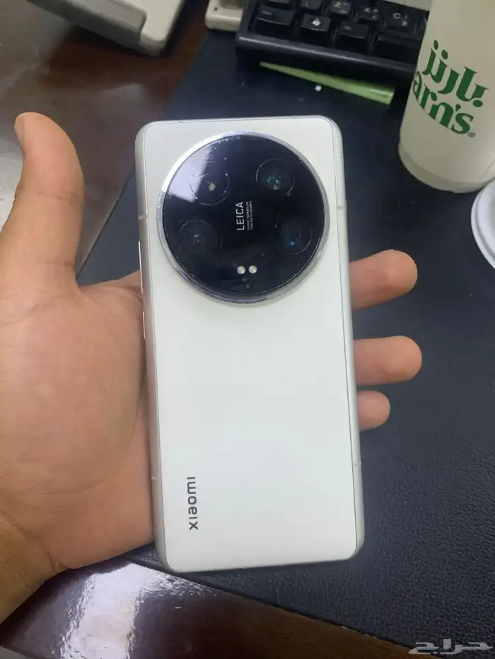 شاومي 14 ultra xiaomi للبيع او للبدل 0