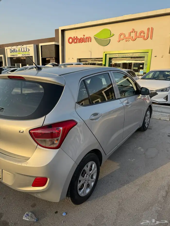 (2016 Hyundai i10) سيارة 2