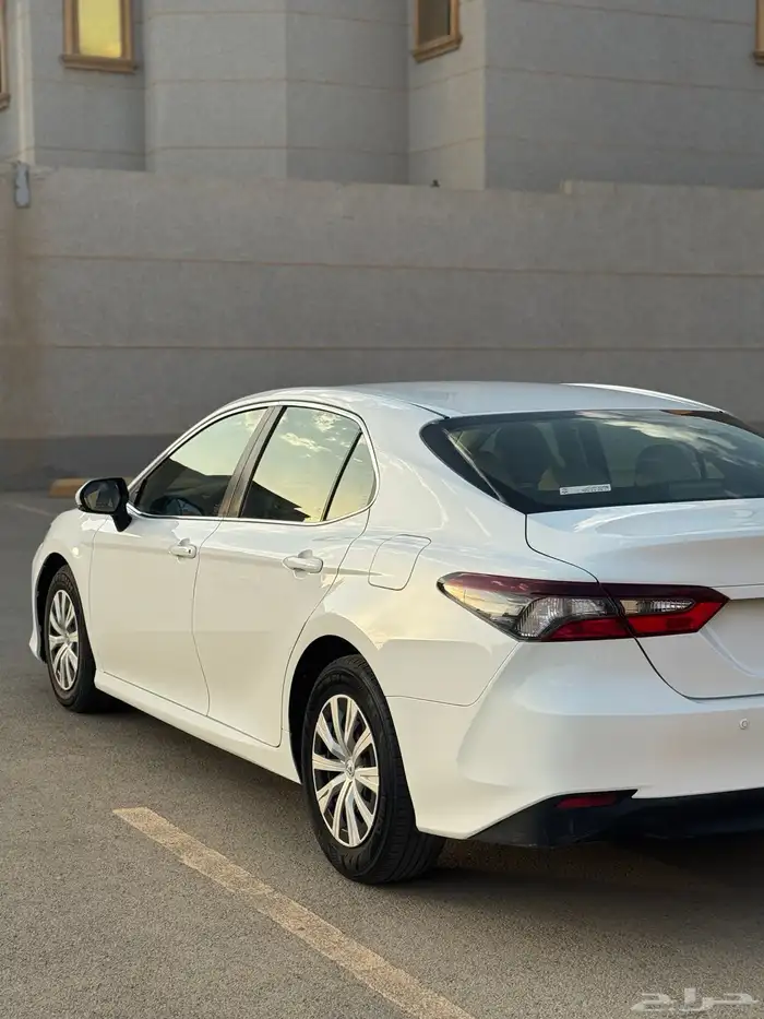 كامري 2021 سعودي نظيف جدا( تم البيع) 25